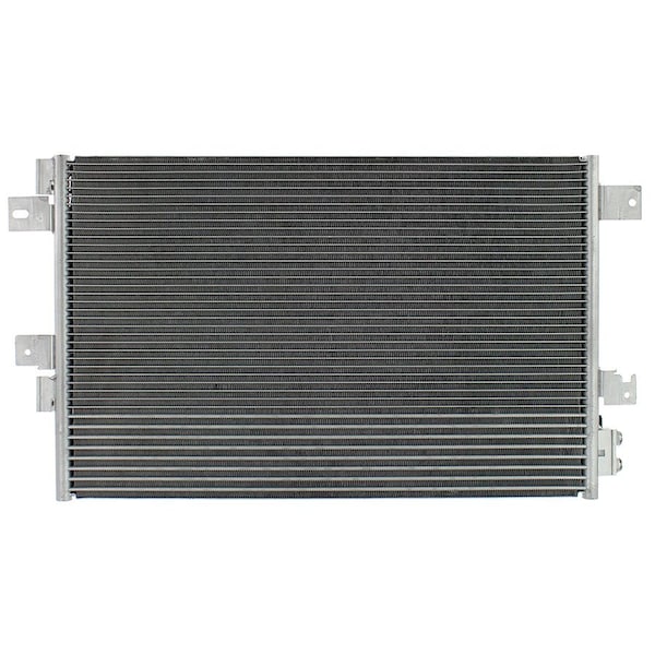 Apdi 07-10 Chry Sebring/08-10 Dodge Avenger Condenser, 7013586 7013586 - main